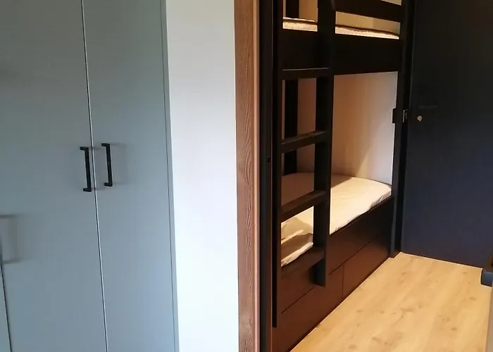 Lejlighed Le 400 A Bsm Bourg-Saint-Maurice