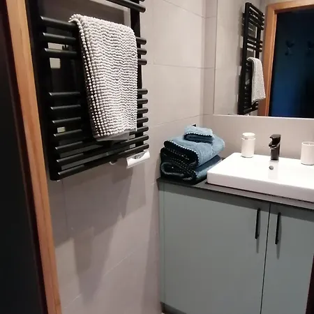 Apartment Le 400 A Bsm *