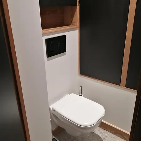Apartment Le 400 A Bsm *