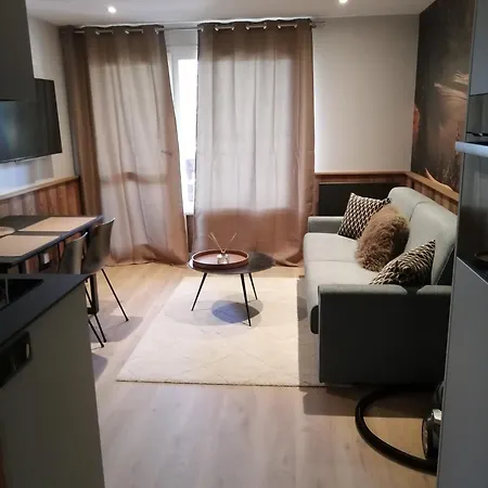 Le 400 A Bsm Apartment Bourg-Saint-Maurice