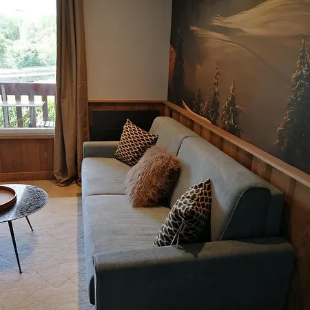 Apartment Le 400 A Bsm *